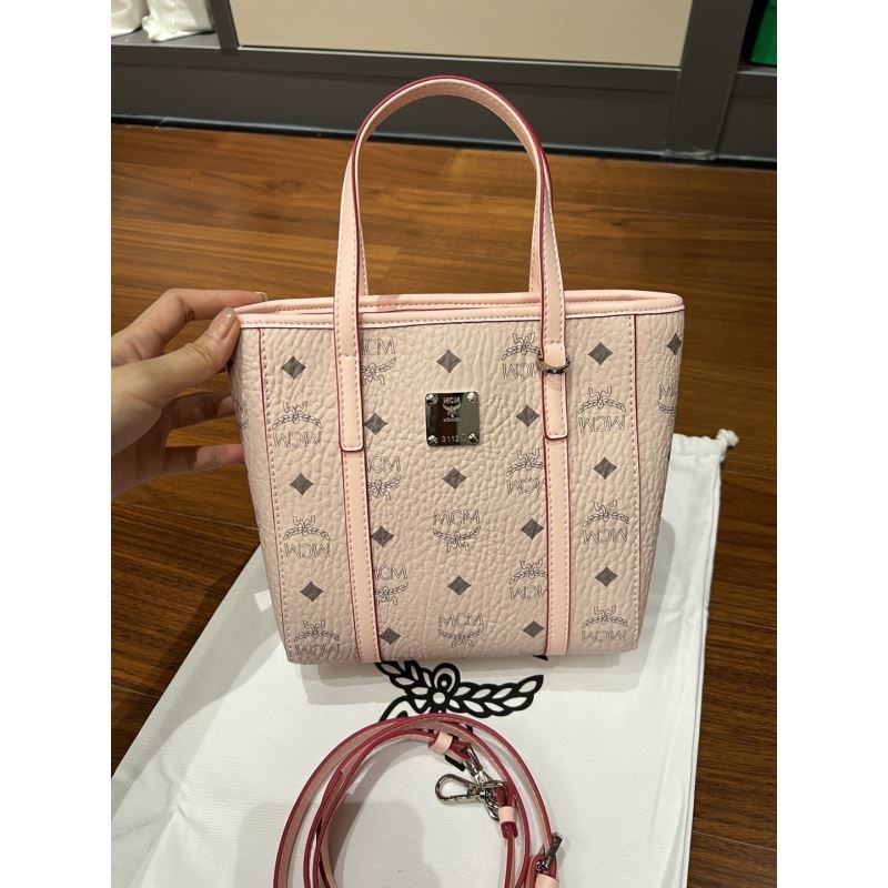 MCM Shopping Bags